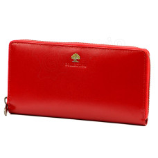 Женский кожаный кошелек Luxury 77188-9 RFID Женский кожаный кошелек Luxury 77188-9 RFID
