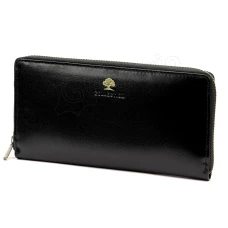 Женский кожаный кошелек Luxury 77188-9 RFID Женский кожаный кошелек Luxury 77188-9 RFID