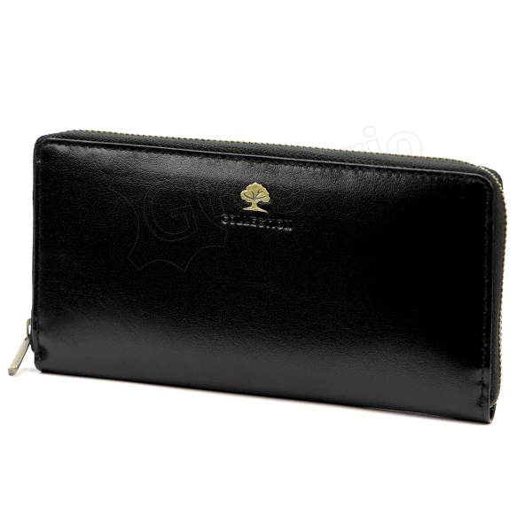 Женский кожаный кошелек Luxury 77188-9 RFID