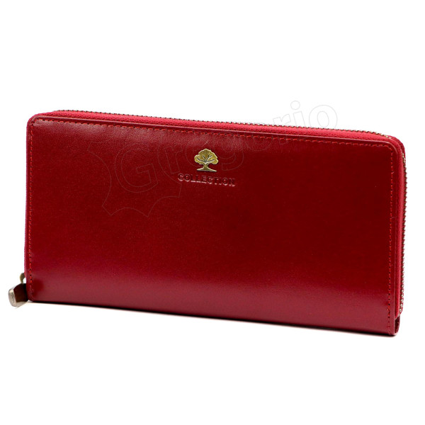 Женский кожаный кошелек Luxury 77188-9 RFID