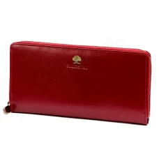 Женский кожаный кошелек Luxury 77188-9 RFID