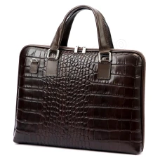 Жіночий шкіряний портфель Camilla 777 CROCO Жіночий шкіряний портфель Camilla 777 CROCO