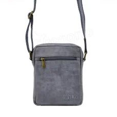 Мужская кожаная сумка Always Wild 777-TGH