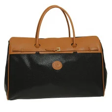 Дорожня сумка з екошкіри David Jones 77775C