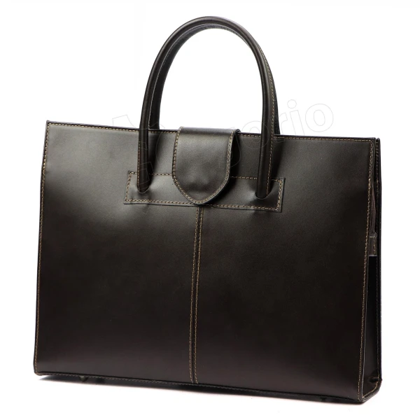 Жіночий шкіряний портфель Camilla 778