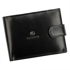 Мужской кожаный кошелек Cefirutti 7870 RFID