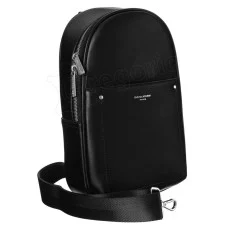 Жіночий міський рюкзак з екошкіри David Jones 797703