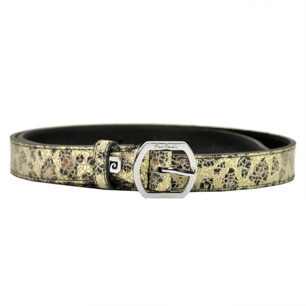 Женский ремень Pierre Cardin 8017/25 RUGA MULTI