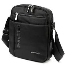 Мужская сумка из ткани Pierre Cardin 8021 ALAN06 Мужская сумка из ткани Pierre Cardin 8021 ALAN06
