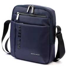 Чоловіча сумка з тканини Pierre Cardin 8021 ALAN06