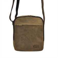 Мужская кожаная сумка Always Wild 8021-TGH Мужская кожаная сумка Always Wild 8021-TGH