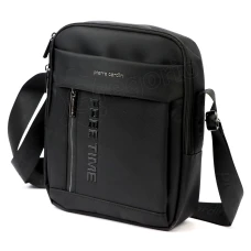 Чоловіча сумка з тканини Pierre Cardin 8024 ALAN06 Чоловіча сумка з тканини Pierre Cardin 8024 ALAN06
