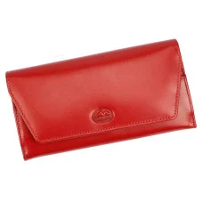 Женский кожаный кошелек EL FORREST 812-47 RFID