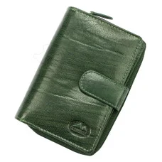 Жіночий шкіряний гаманець EL FORREST 813-18 RFID