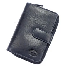 Жіночий шкіряний гаманець EL FORREST 813-38 RFID