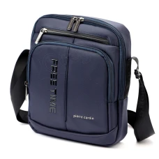 Мужская сумка из ткани Pierre Cardin 8131 ALAN06 Мужская сумка из ткани Pierre Cardin 8131 ALAN06