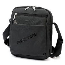 Мужская сумка из ткани Pierre Cardin 8132 ALAN06 Мужская сумка из ткани Pierre Cardin 8132 ALAN06