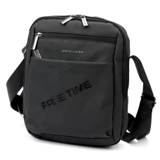 Мужская сумка из ткани Pierre Cardin 8132 ALAN06 Мужская сумка из ткани Pierre Cardin 8132 ALAN06