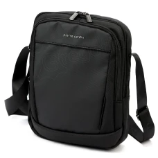 Мужская сумка из ткани Pierre Cardin 8150 ALAN06 Мужская сумка из ткани Pierre Cardin 8150 ALAN06