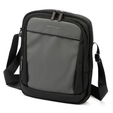 Мужская сумка из ткани Pierre Cardin 8150 ALAN06 Мужская сумка из ткани Pierre Cardin 8150 ALAN06