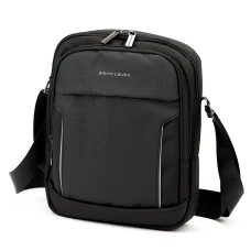 Мужская сумка из ткани Pierre Cardin 8154 ALAN06