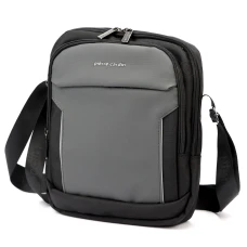 Мужская сумка из ткани Pierre Cardin 8154 ALAN06 Мужская сумка из ткани Pierre Cardin 8154 ALAN06