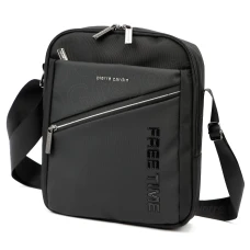 Чоловіча сумка з тканини Pierre Cardin 8155 ALAN06 Чоловіча сумка з тканини Pierre Cardin 8155 ALAN06