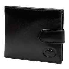 Чоловічий шкіряний гаманець EL FORREST 817-67
