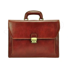 Чоловічий шкіряний портфель Gregorio 819-1 Чоловічий шкіряний портфель Gregorio 819-1