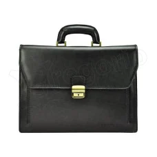 Мужской кожаный портфель Gregorio 819-1