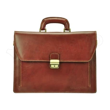 Чоловічий шкіряний портфель Gregorio 819-2 Чоловічий шкіряний портфель Gregorio 819-2