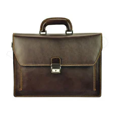 Мужской кожаный портфель Gregorio 819-2