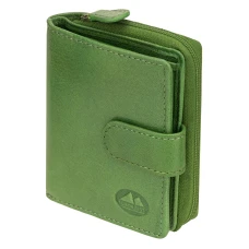 Жіночий шкіряний гаманець EL FORREST 820-151 RFID