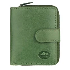 Жіночий шкіряний гаманець EL FORREST 820-16 RFID