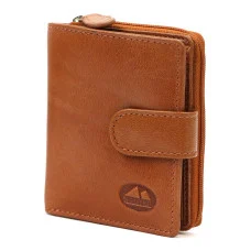 Жіночий шкіряний гаманець EL FORREST 820-201 RFID