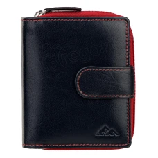 Жіночий шкіряний гаманець EL FORREST 820-340 RFID