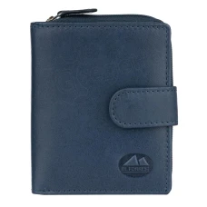 Жіночий шкіряний гаманець EL FORREST 820-35 RFID