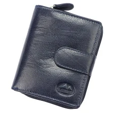 Жіночий шкіряний гаманець EL FORREST 820-38 RFID