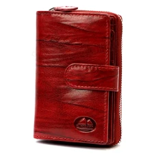 Женский кожаный кошелек EL FORREST 821-58 RFID Женский кожаный кошелек EL FORREST 821-58 RFID