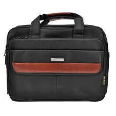 Женский портфель из ткани Ormi 8212# Женский портфель из ткани Ormi 8212#