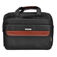 Жіночий портфель з тканини Ormi 8212#