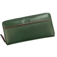 Жіночий шкіряний гаманець EL FORREST 833-15 RFID