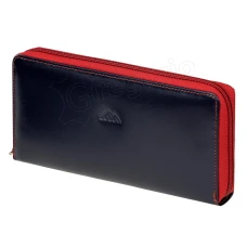 Жіночий шкіряний гаманець EL FORREST 833-340 RFID