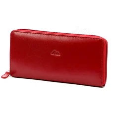 Жіночий шкіряний гаманець EL FORREST 833-480 RFID