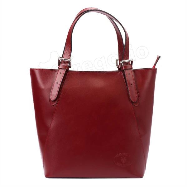 Жіноча шкіряна сумка Florence 8470