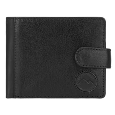 Чоловічий шкіряний гаманець EL FORREST 850-610 RFID