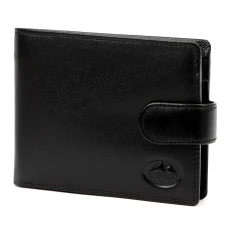 Мужской кожаный кошелек EL FORREST 850-67 RFID