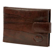 Чоловічий шкіряний гаманець EL FORREST 851-23 RFID