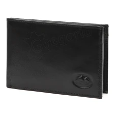 Мужской кожаный кошелек EL FORREST 851/A-67 RFID
