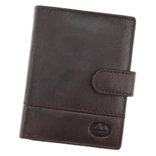 Мужской кожаный кошелек EL FORREST 852-22 RFID Мужской кожаный кошелек EL FORREST 852-22 RFID